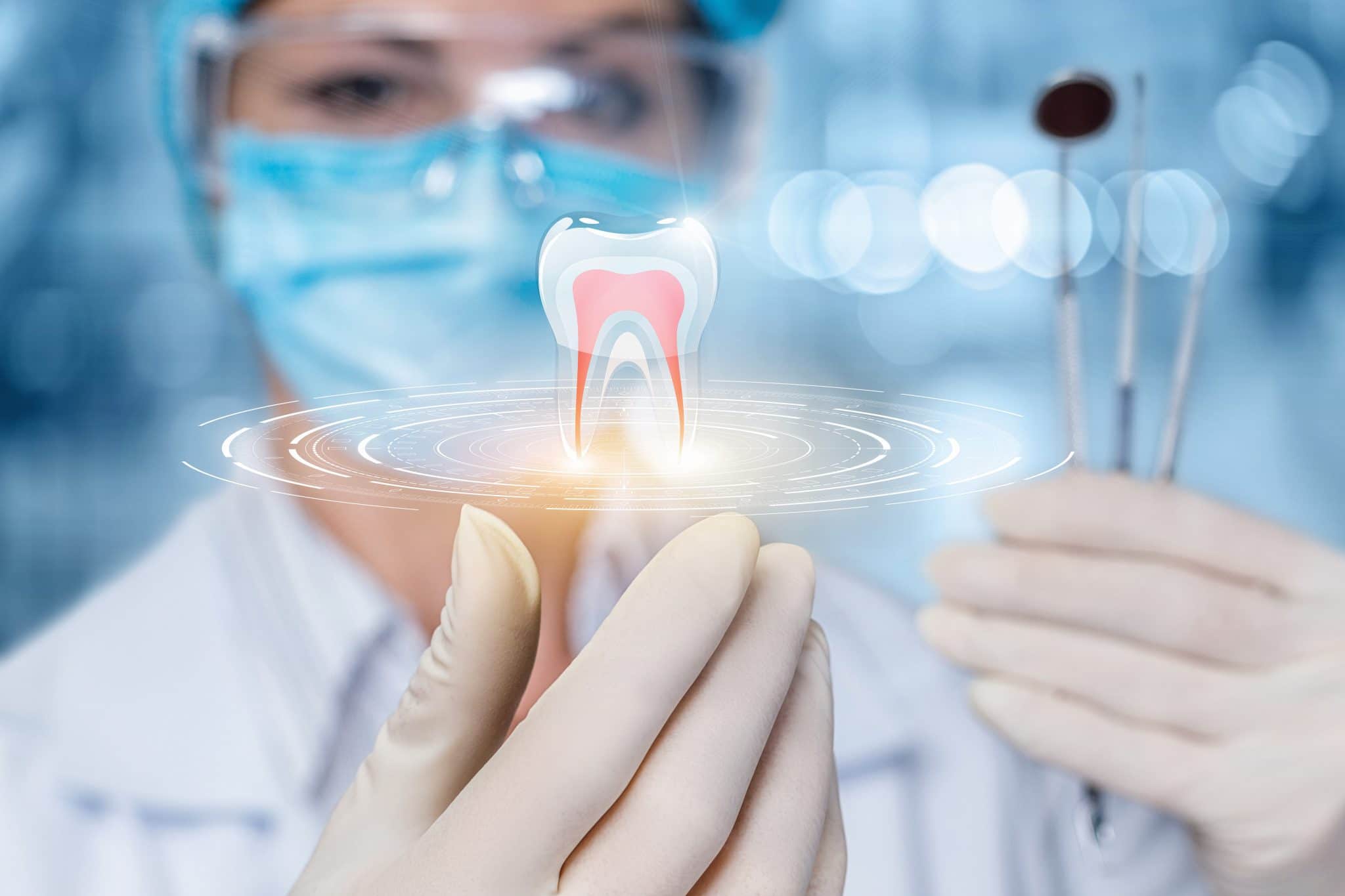 Leawood Dentist On Using Advanced Dental Technology For
