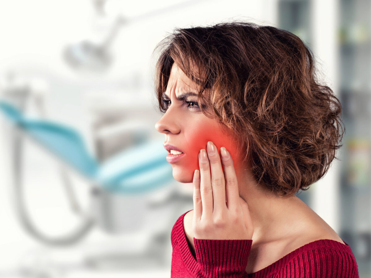 Managing Pain After Dental Work Leawood, KS