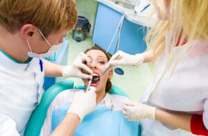 tooth extraction