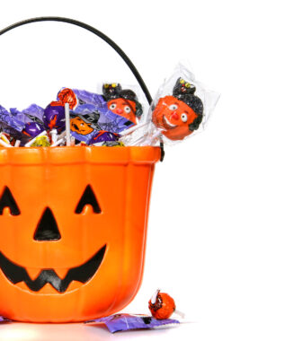 leawood halloween candy