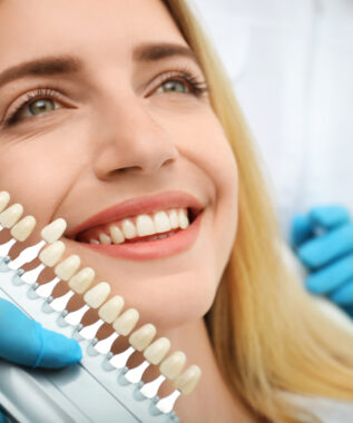 leawood cosmetic dentistry