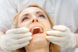leawood checkups and cleanings