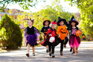 leawood halloween cavities