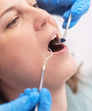 leawood oral hygiene
