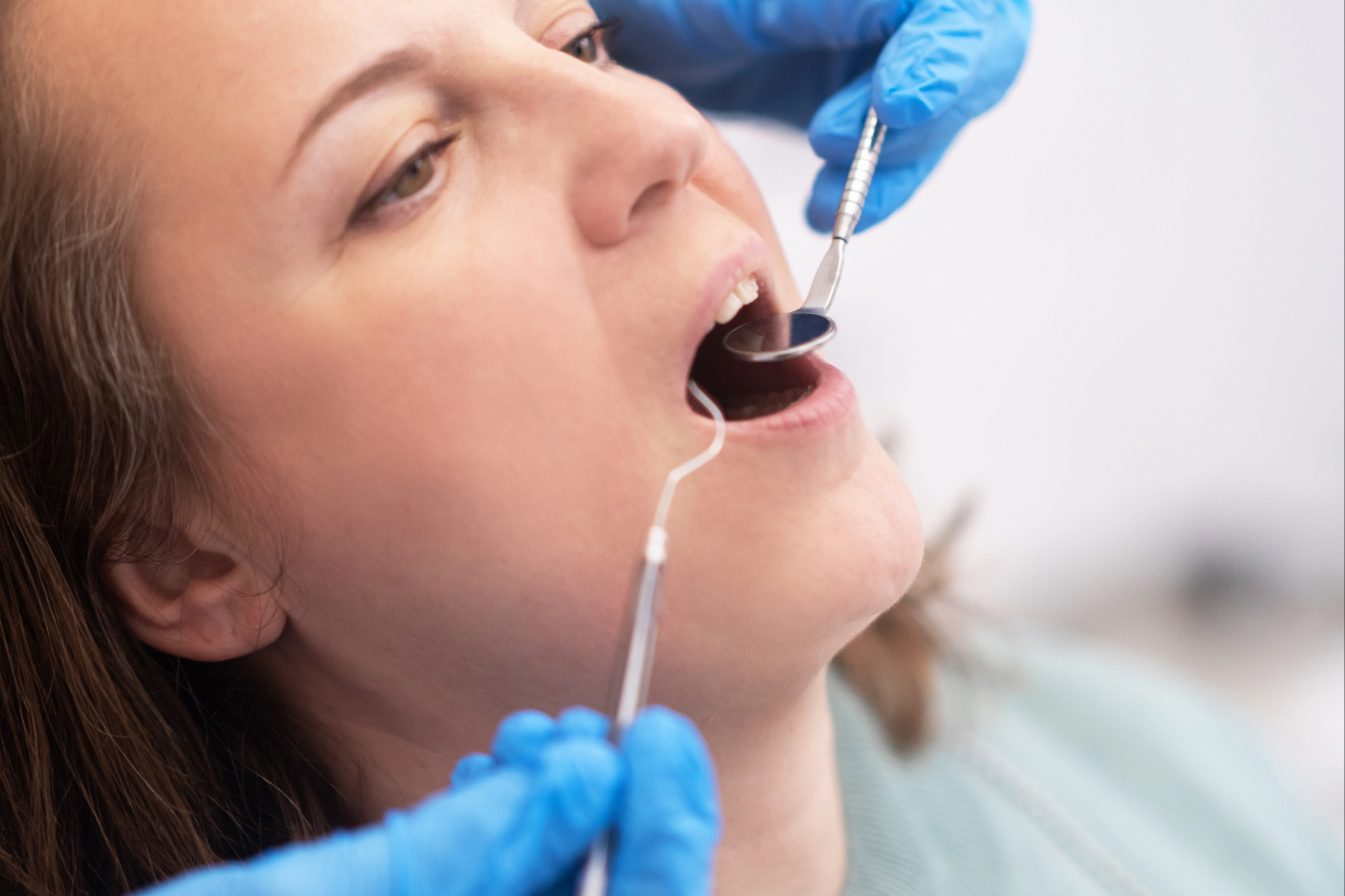 leawood oral hygiene