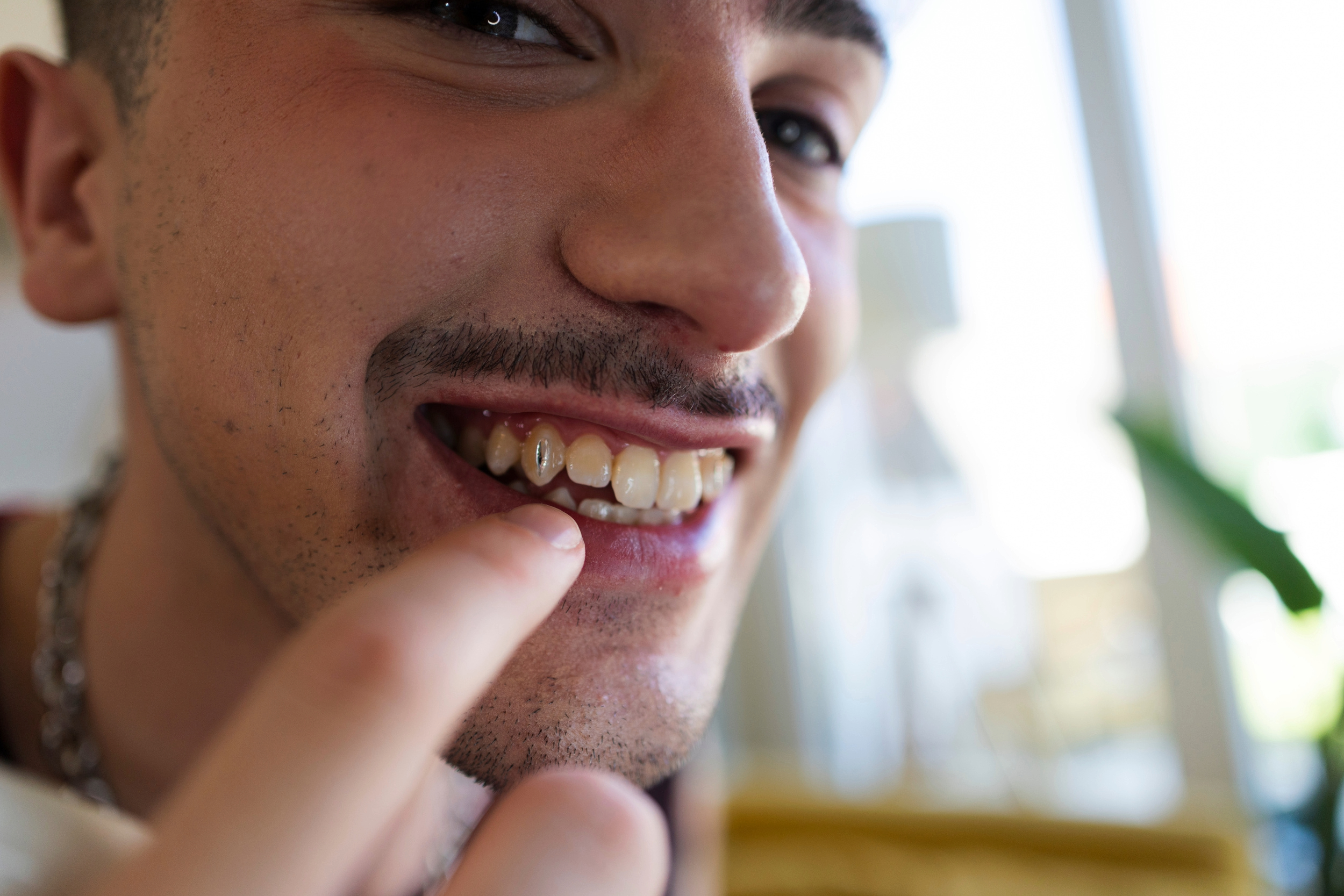 leawood tooth jewelry