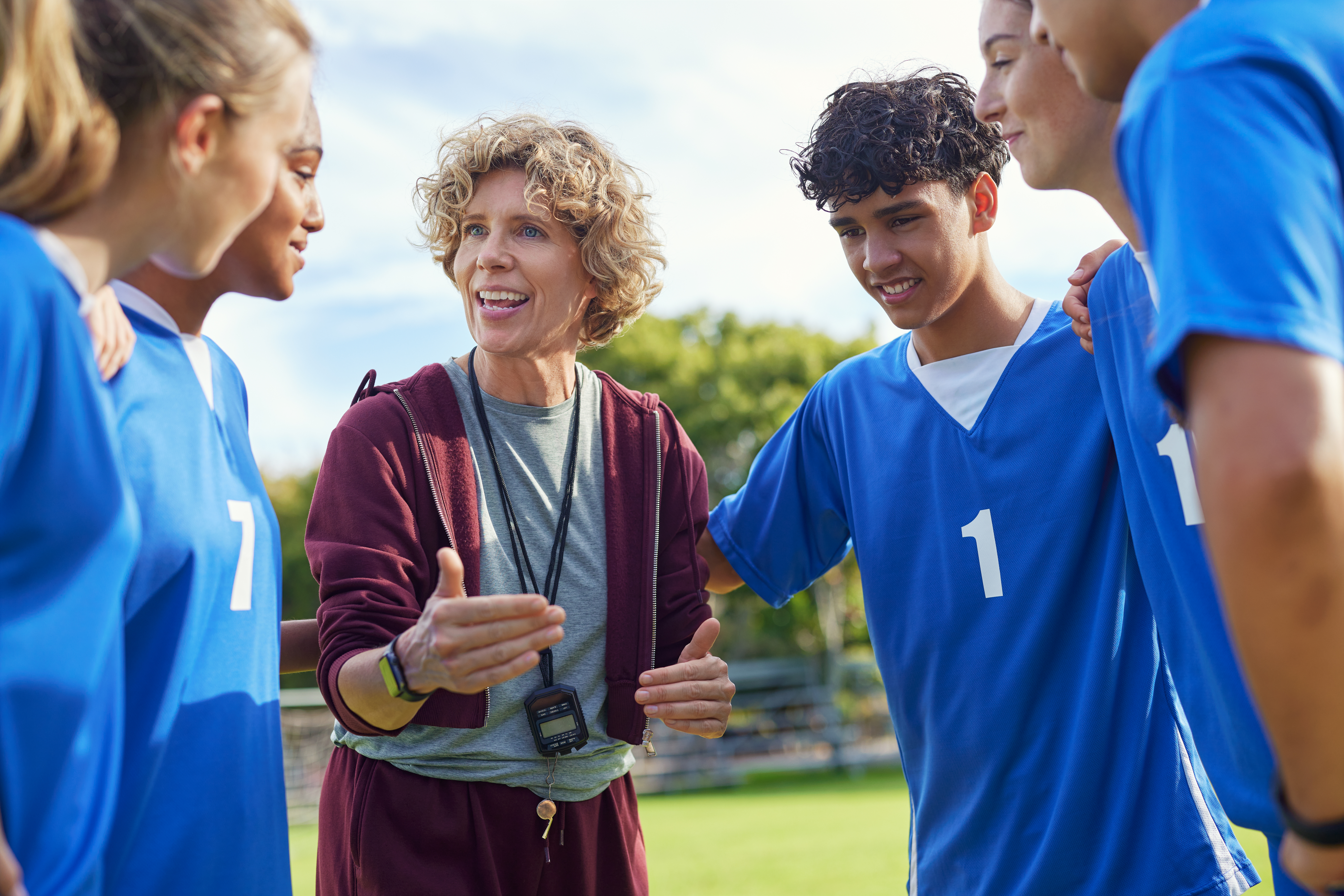 coach football tooth loss leawood ks